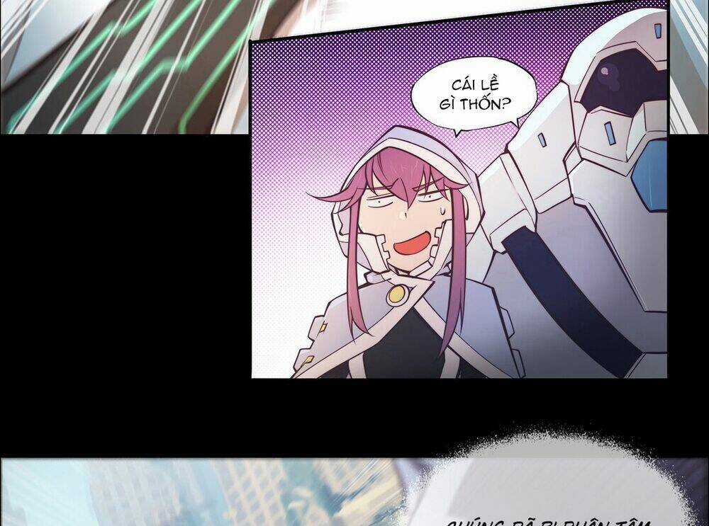 Thần Giới Online Chapter 32 trang 32