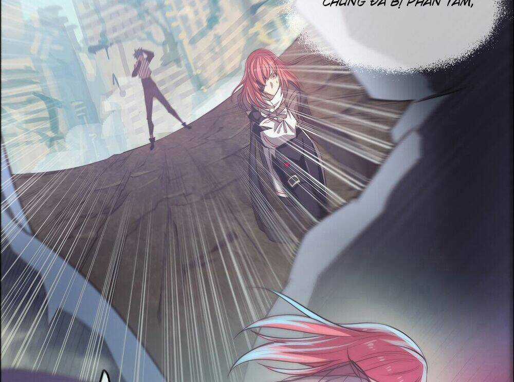 Thần Giới Online Chapter 32 trang 33