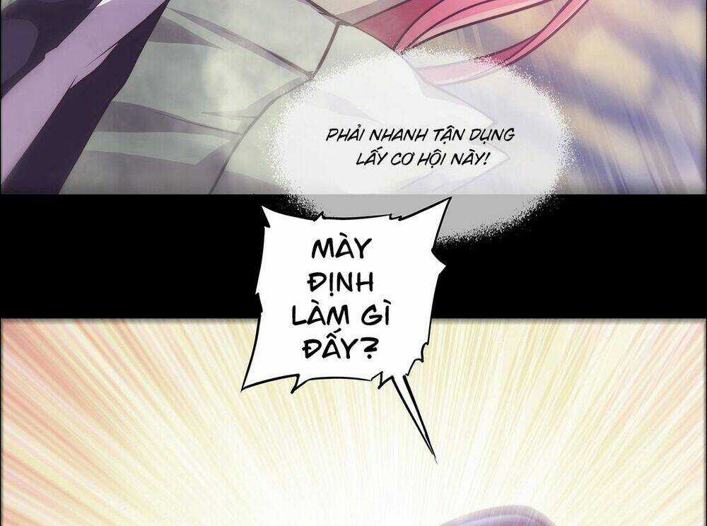 Thần Giới Online Chapter 32 trang 35