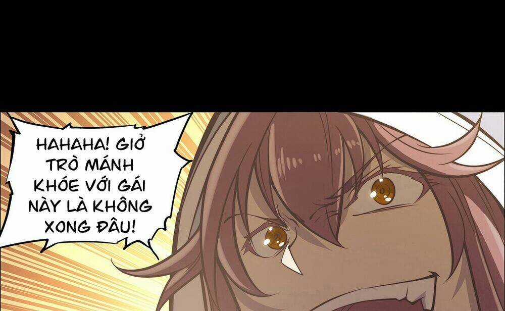 Thần Giới Online Chapter 32 trang 41