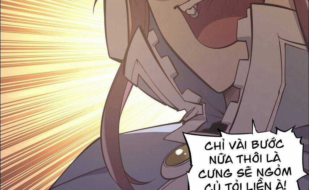 Thần Giới Online Chapter 32 trang 42