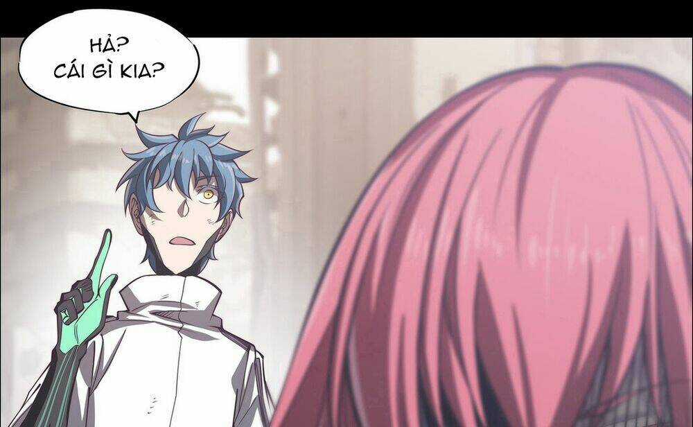 Thần Giới Online Chapter 32 trang 48