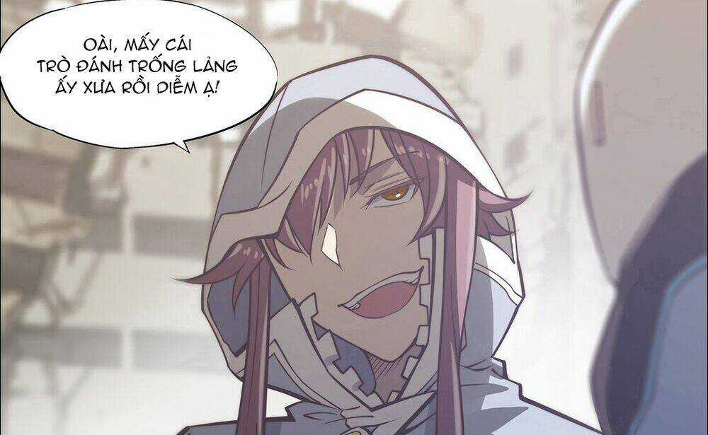 Thần Giới Online Chapter 32 trang 50