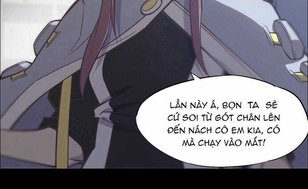 Thần Giới Online Chapter 32 trang 51