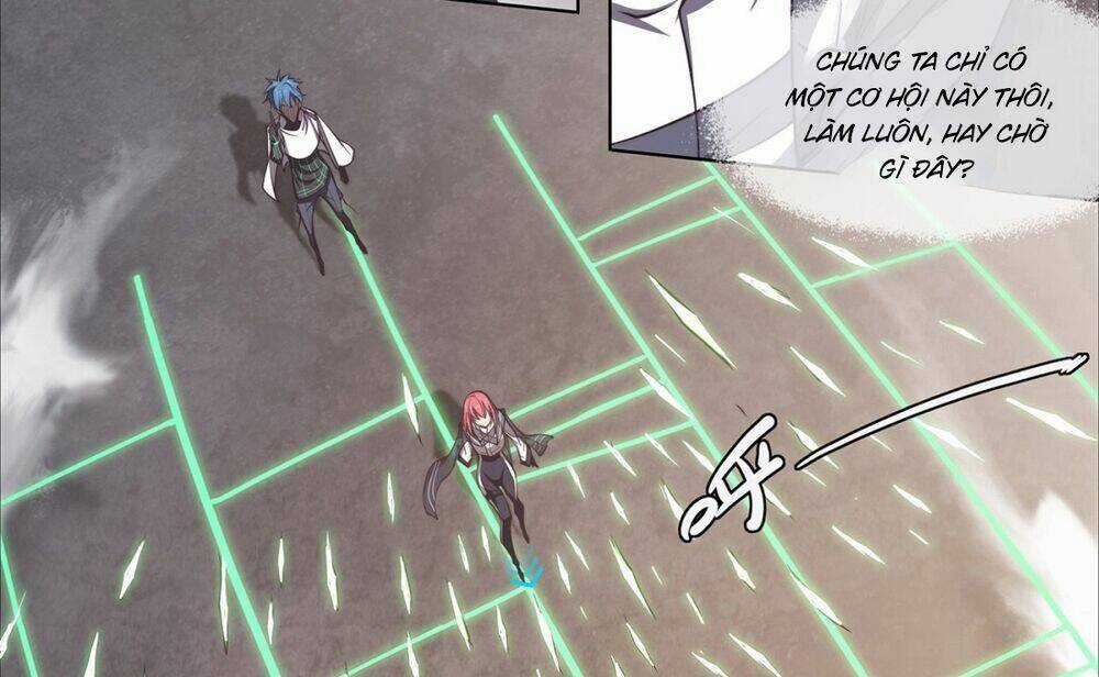 Thần Giới Online Chapter 32 trang 54