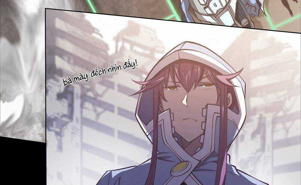 Thần Giới Online Chapter 32 trang 56