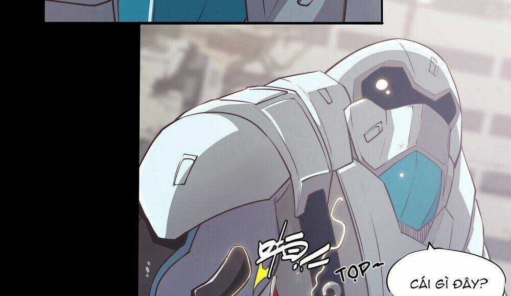 Thần Giới Online Chapter 32 trang 68