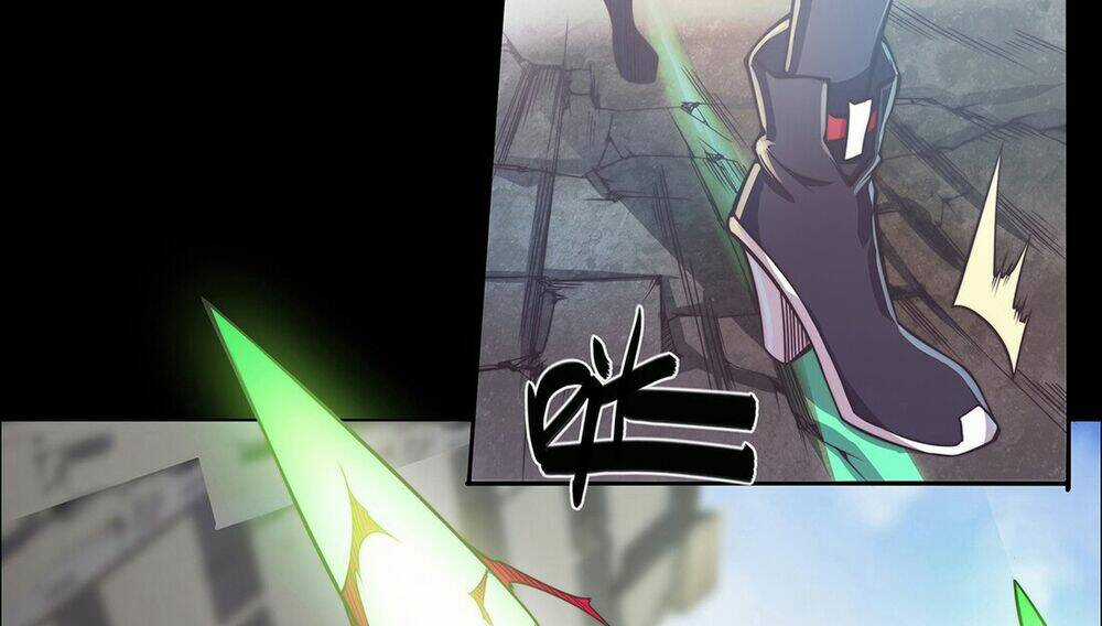 Thần Giới Online Chapter 32 trang 7