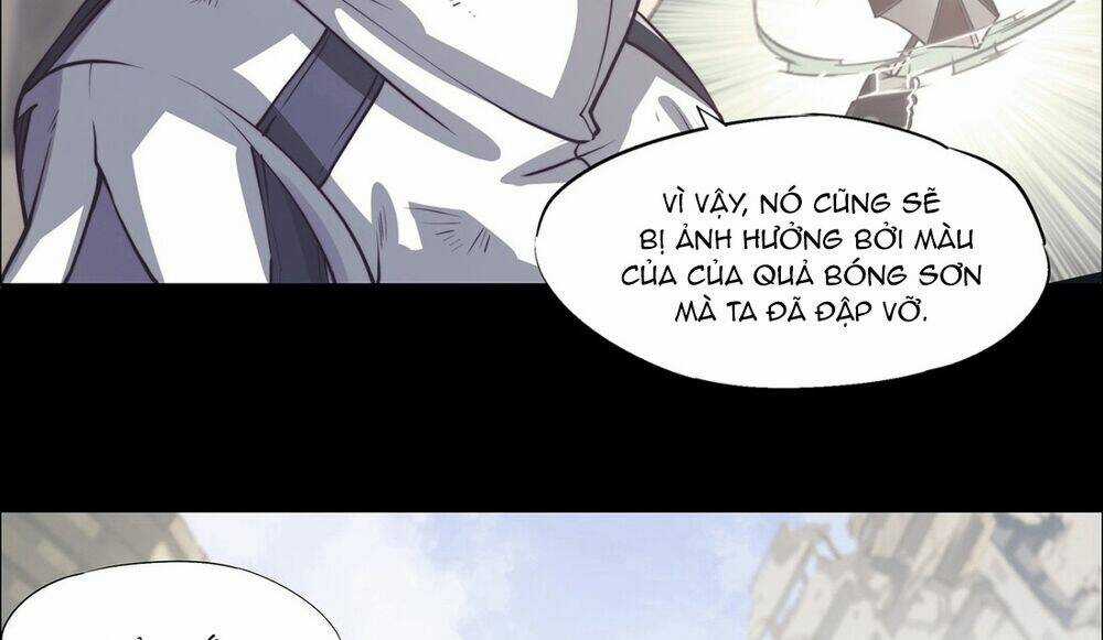 Thần Giới Online Chapter 32 trang 71