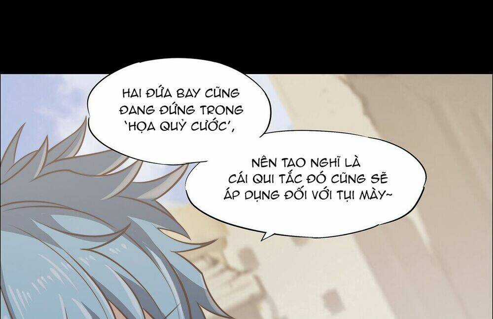 Thần Giới Online Chapter 32 trang 79