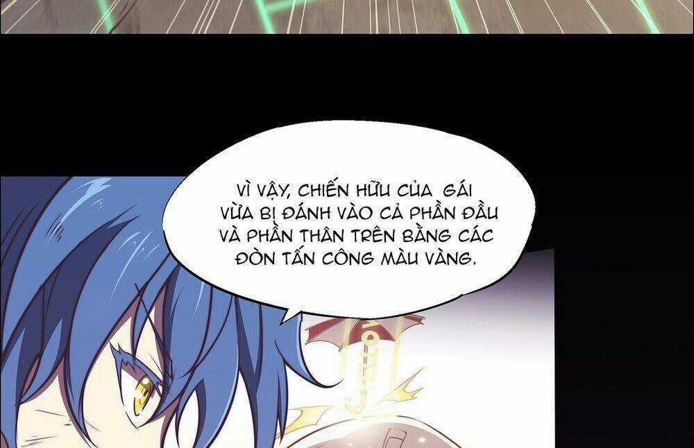 Thần Giới Online Chapter 32 trang 83