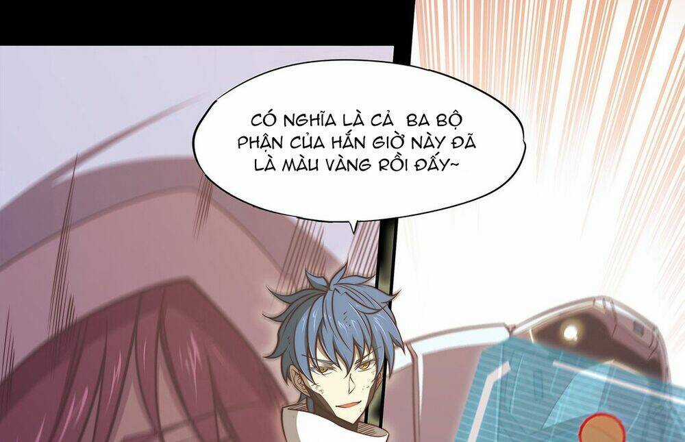 Thần Giới Online Chapter 32 trang 86