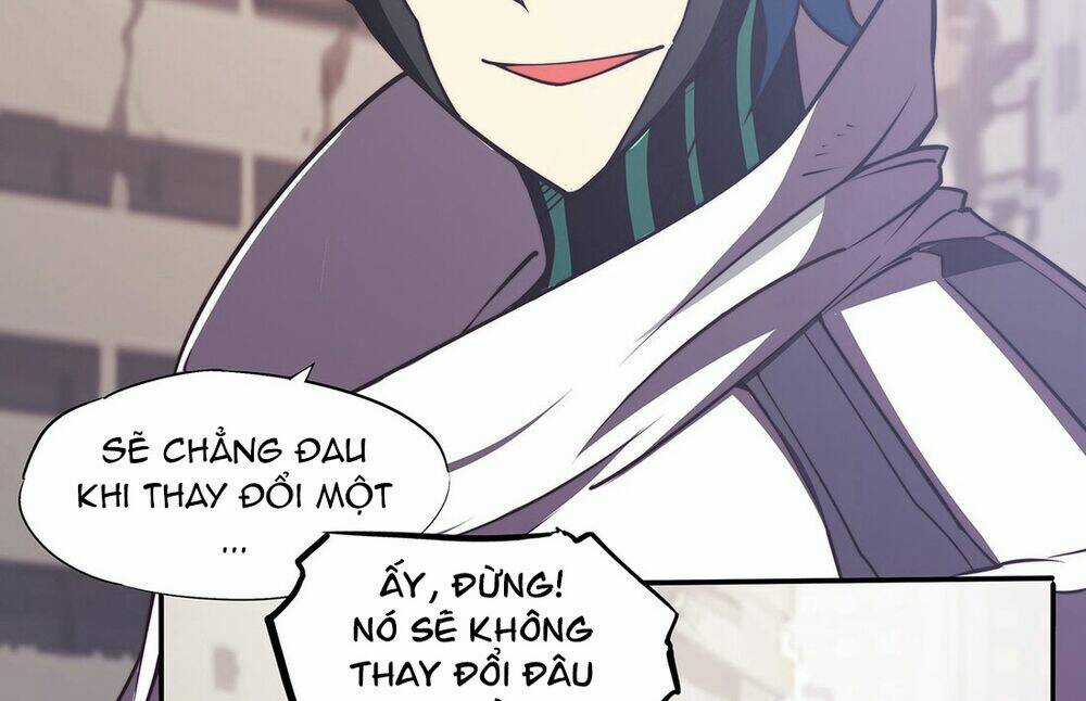 Thần Giới Online Chapter 32 trang 91