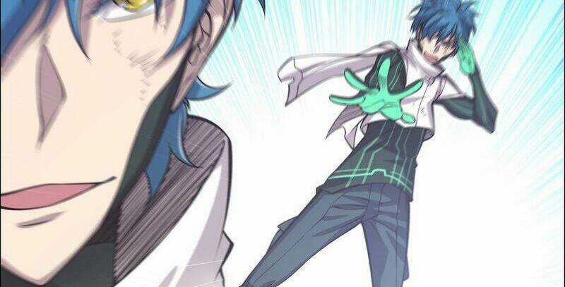 Thần Giới Online Chapter 33 trang 110