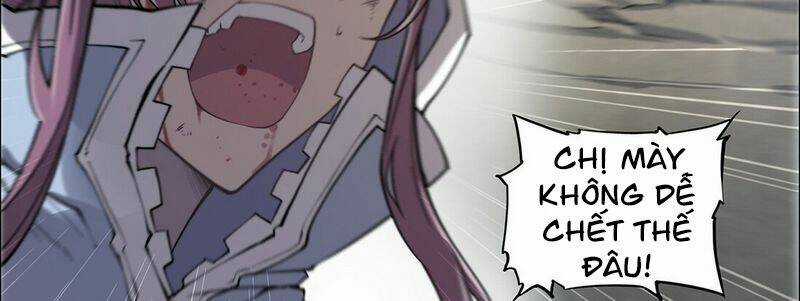 Thần Giới Online Chapter 33 trang 12