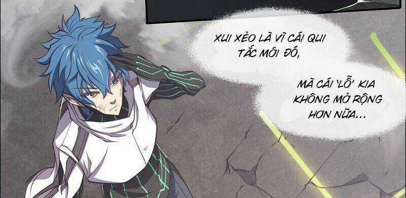 Thần Giới Online Chapter 33 trang 137