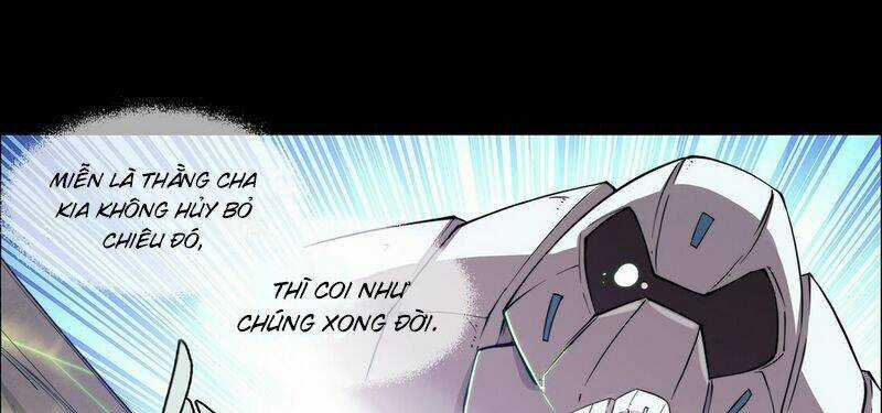 Thần Giới Online Chapter 33 trang 16