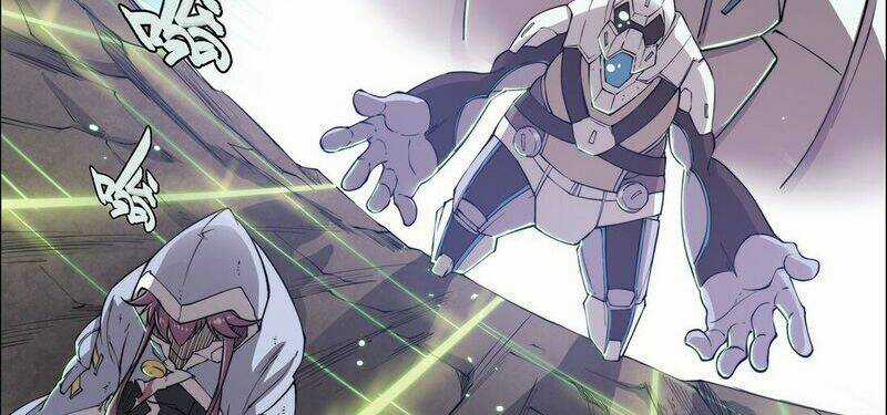 Thần Giới Online Chapter 33 trang 17