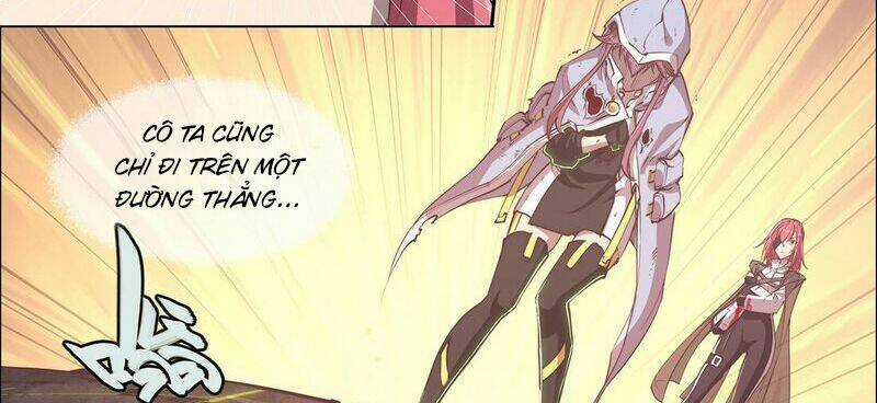 Thần Giới Online Chapter 33 trang 38