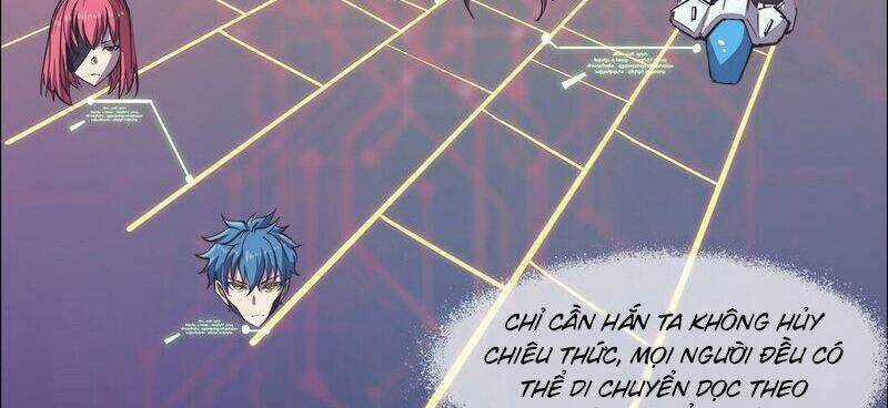 Thần Giới Online Chapter 33 trang 44