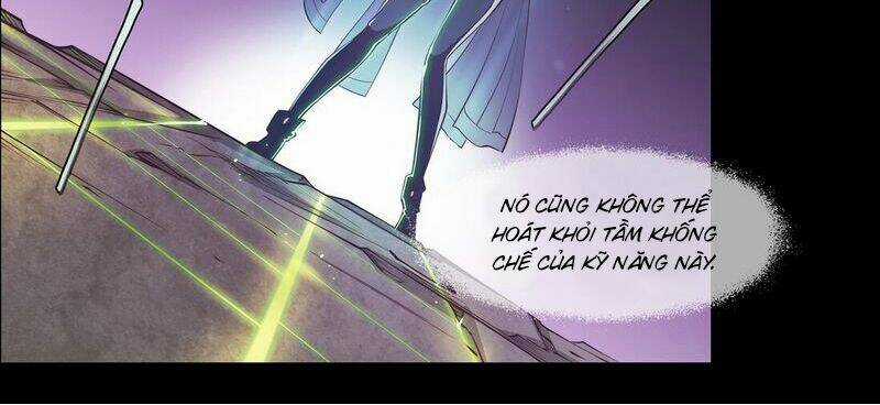 Thần Giới Online Chapter 33 trang 49
