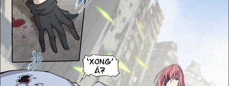 Thần Giới Online Chapter 33 trang 9