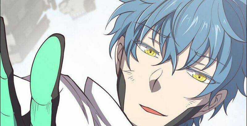 Thần Giới Online Chapter 33 trang 96