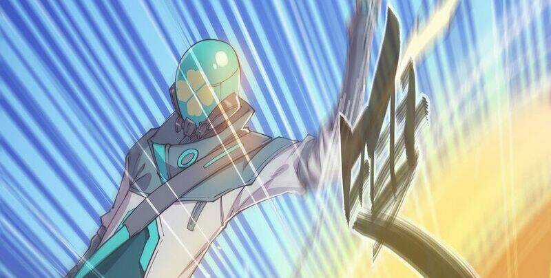 Thần Giới Online Chapter 34 trang 107