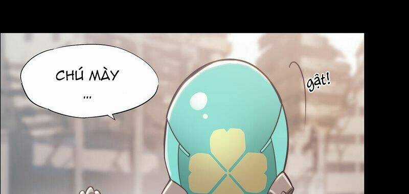 Thần Giới Online Chapter 34 trang 11