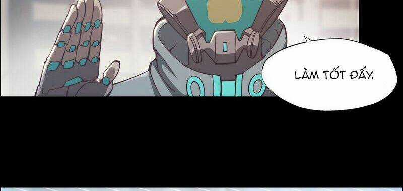 Thần Giới Online Chapter 34 trang 12