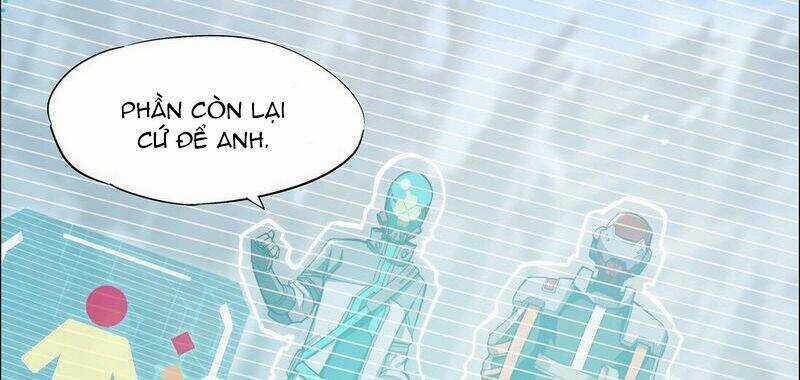 Thần Giới Online Chapter 34 trang 13