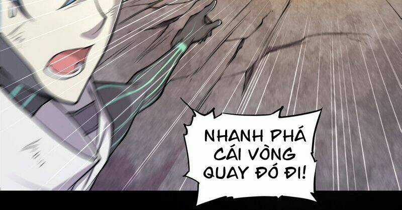 Thần Giới Online Chapter 34 trang 136