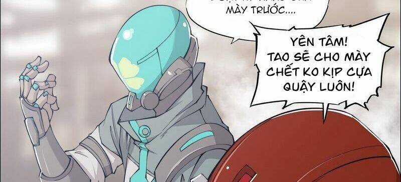 Thần Giới Online Chapter 34 trang 42