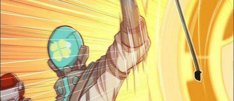 Thần Giới Online Chapter 34 trang 55