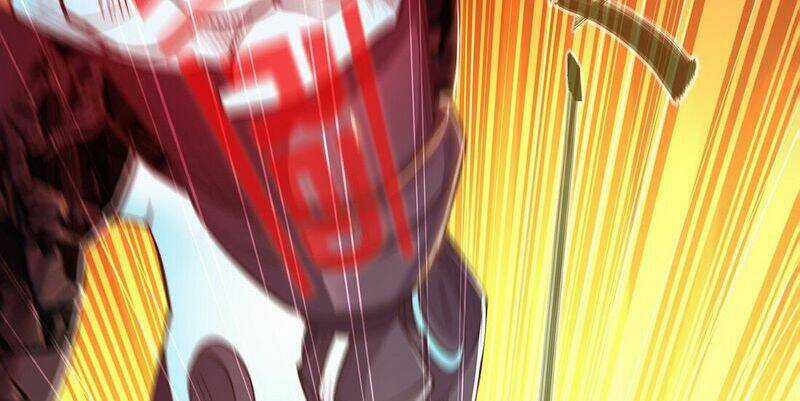 Thần Giới Online Chapter 35 trang 110