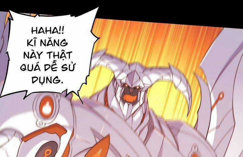 Thần Giới Online Chapter 35 trang 135