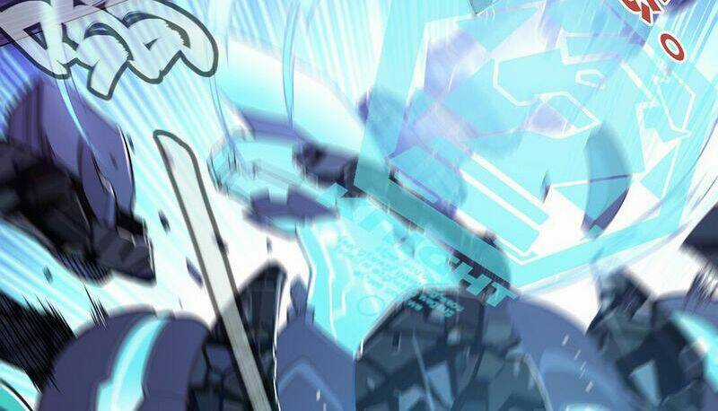 Thần Giới Online Chapter 35 trang 14