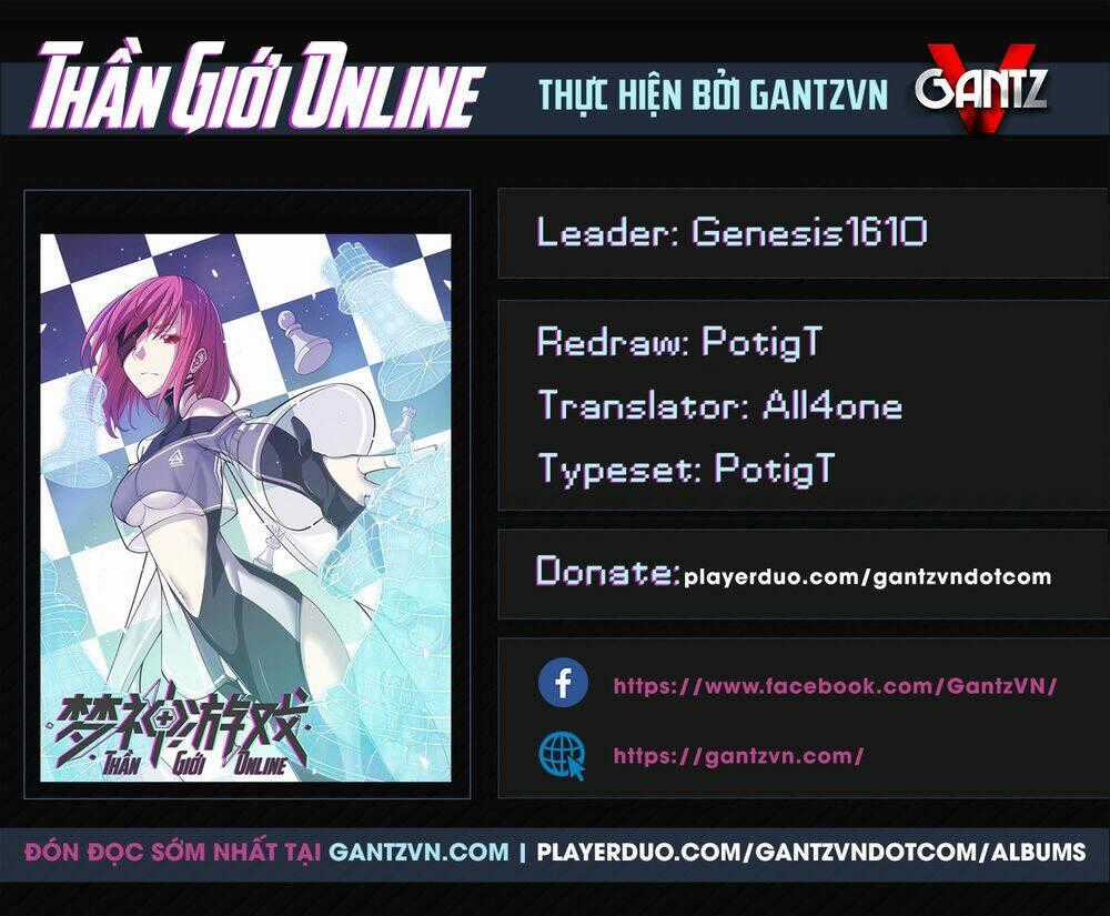 Thần Giới Online Chapter 35 trang 162