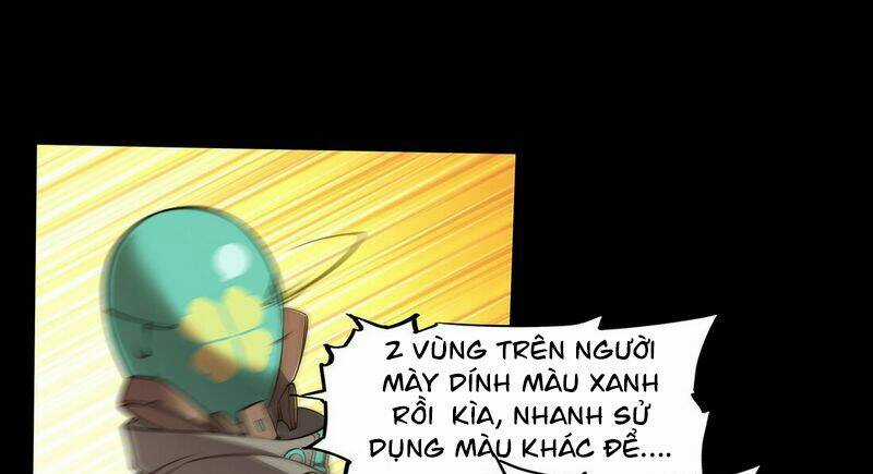 Thần Giới Online Chapter 35 trang 23