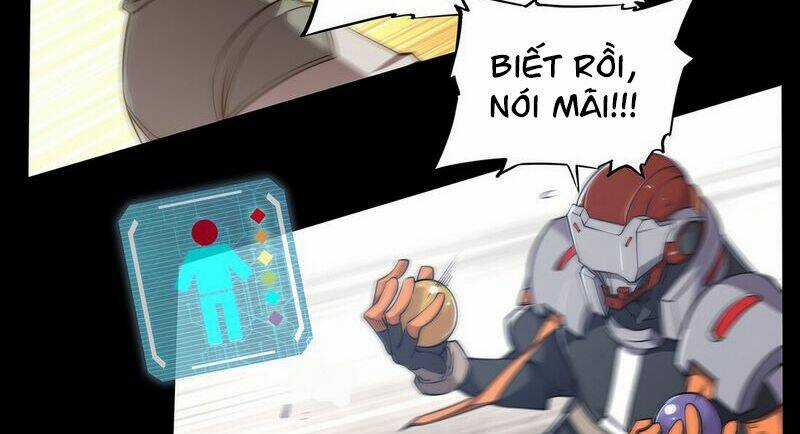 Thần Giới Online Chapter 35 trang 24