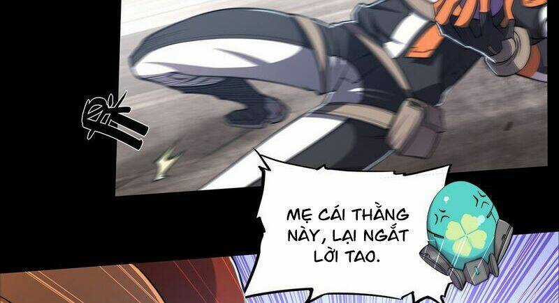 Thần Giới Online Chapter 35 trang 25