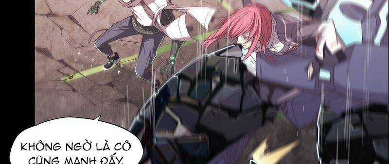 Thần Giới Online Chapter 35 trang 48