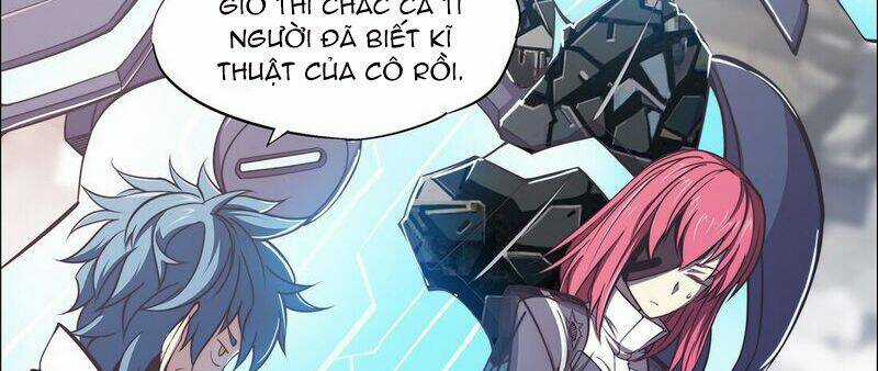 Thần Giới Online Chapter 35 trang 53