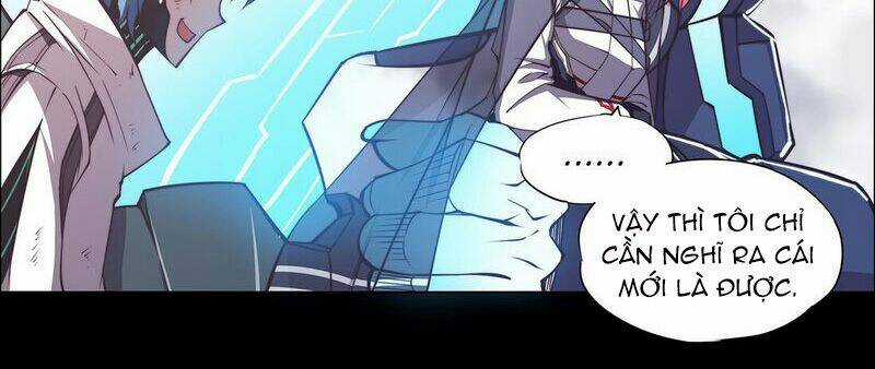 Thần Giới Online Chapter 35 trang 54