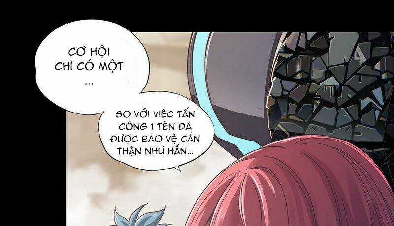 Thần Giới Online Chapter 35 trang 61