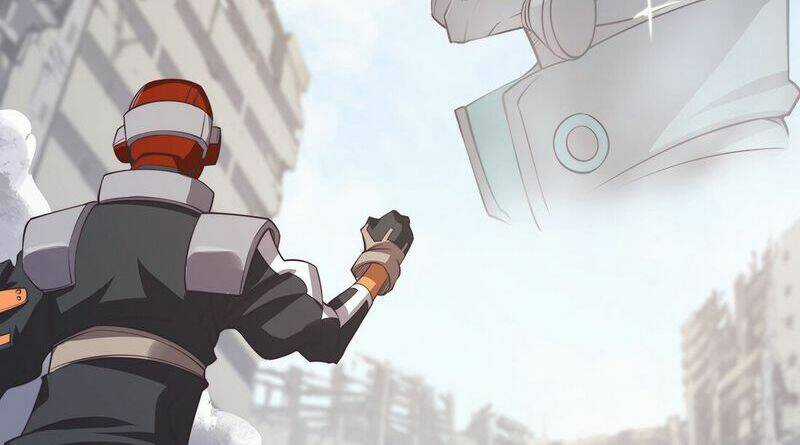 Thần Giới Online Chapter 35 trang 77