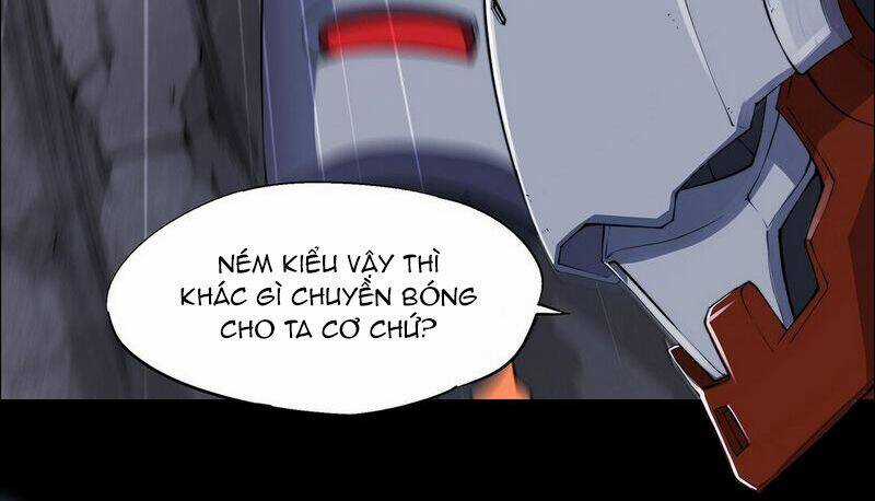 Thần Giới Online Chapter 35 trang 9