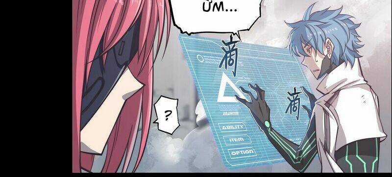 Thần Giới Online Chapter 36 trang 11