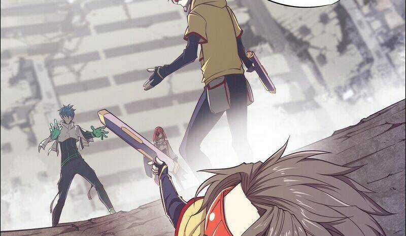 Thần Giới Online Chapter 36 trang 125