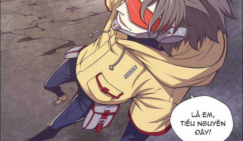 Thần Giới Online Chapter 36 trang 126